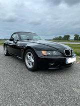 BMW Z3 Roadster 1.9 140 PS ( 318 is ) Aut. kein Rost - BMW Z3 in Hamburg