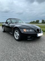BMW Z3 Roadster 1.9 140 PS ( 318 is ) Aut. kein Rost - BMW Z3 aus 1997: 1.9