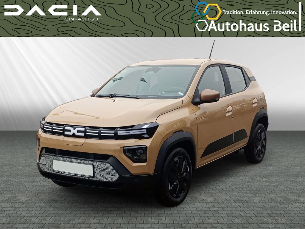 Dacia Spring