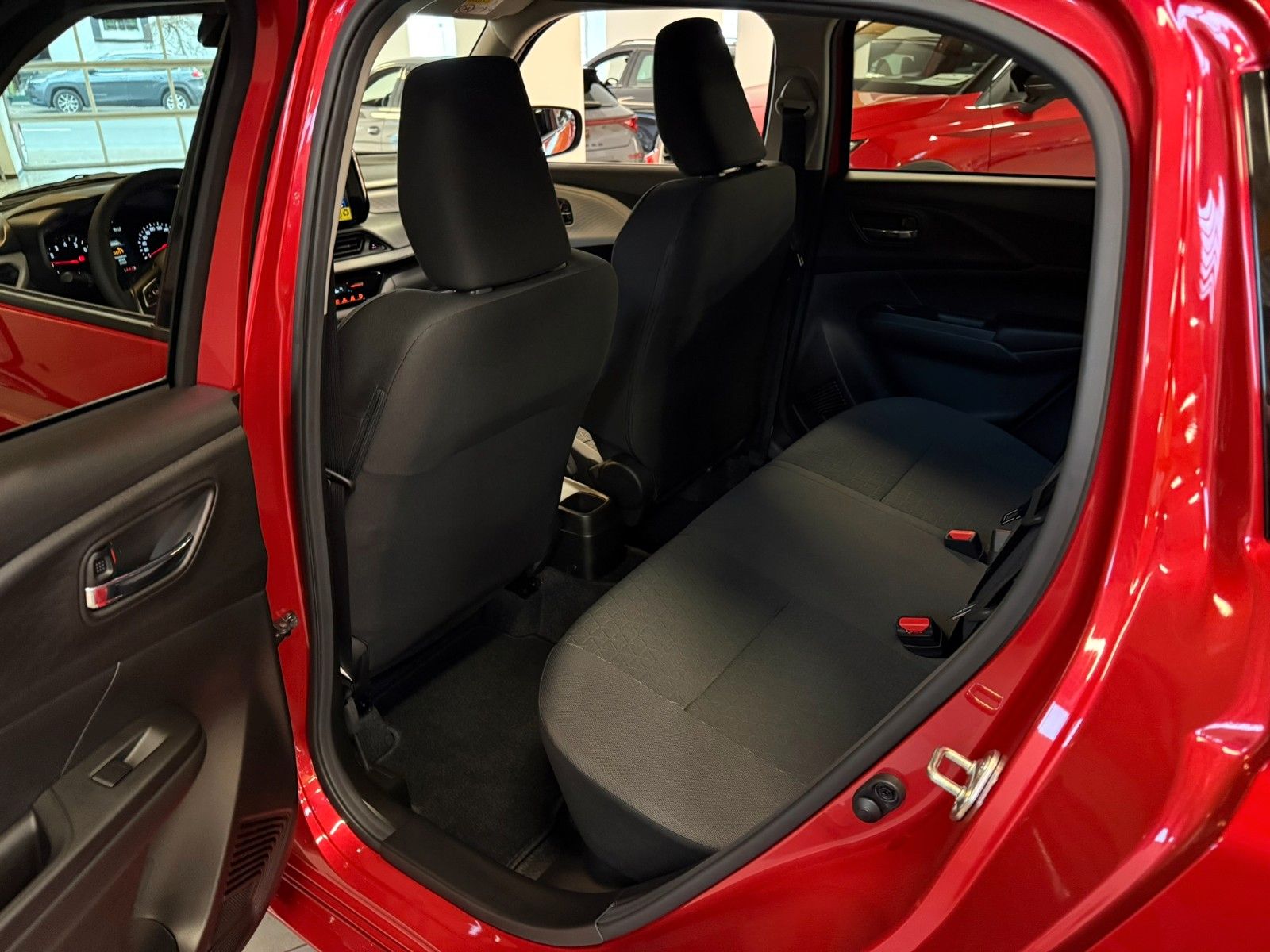 Fahrzeugabbildung Suzuki Swift 1.2 HYBRID Comfort / Apple Car Play