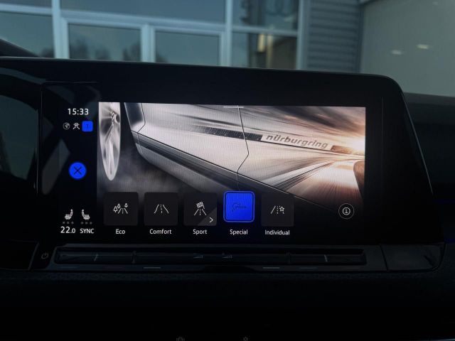 GOLF VIII GTI CLUBSPORT 2.0 TSI DSG