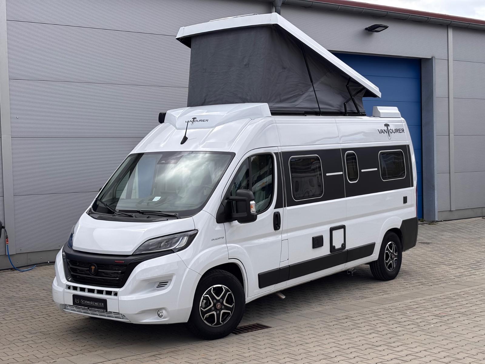 Knaus VAN Tourer 600L +Extras+ Automatik +Längsbetten