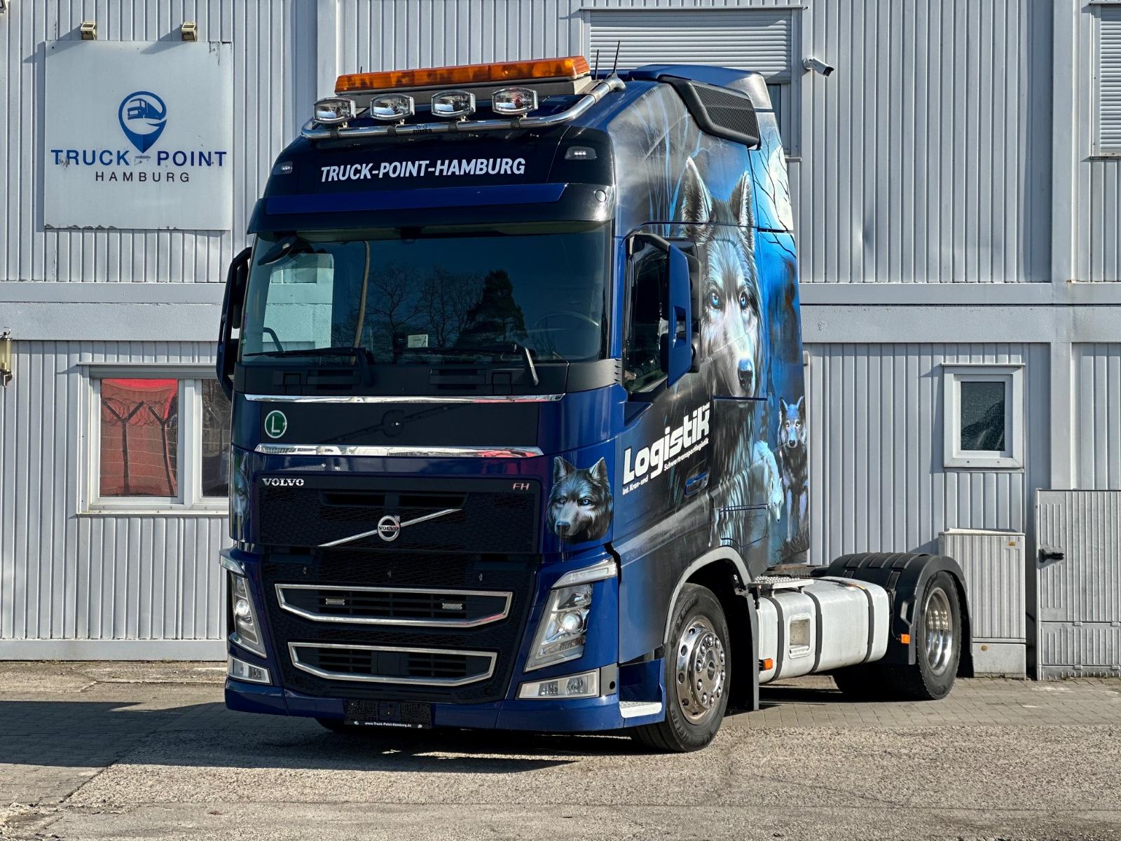 Volvo FH 500 XL / Retarder / 2xTank / I-Park-Cool !!!