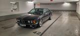 BMW 635 csi - BMW 635 aus 1985