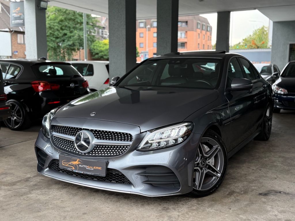 Image of Mercedes-Benz C 200