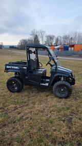 Andere Hisun Elektro 4x4 Sector E1