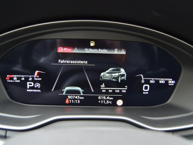 Q5 45 TFSI 265 PS quattro S-tr. VOLL S line LUFT