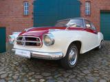 Borgward Isabella Coupe - Borgward: Isabella