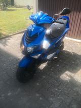 Andere Rolller Speed Fight 2 LC Blau Metallic - Andere: Metallic