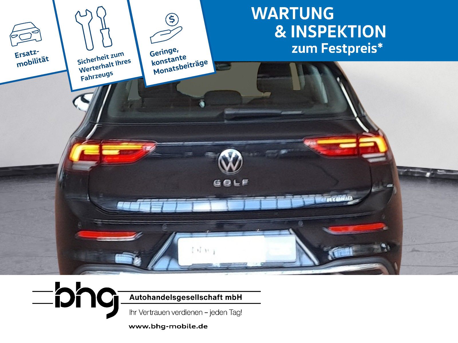 Volkswagen Golf - Bild 5