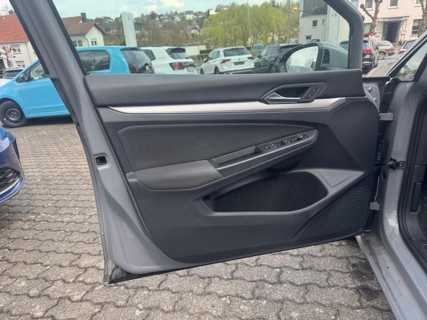 Volkswagen Golf Variant VIII 2.0 TDI LED Navi Climatronic S, миниатюра 14