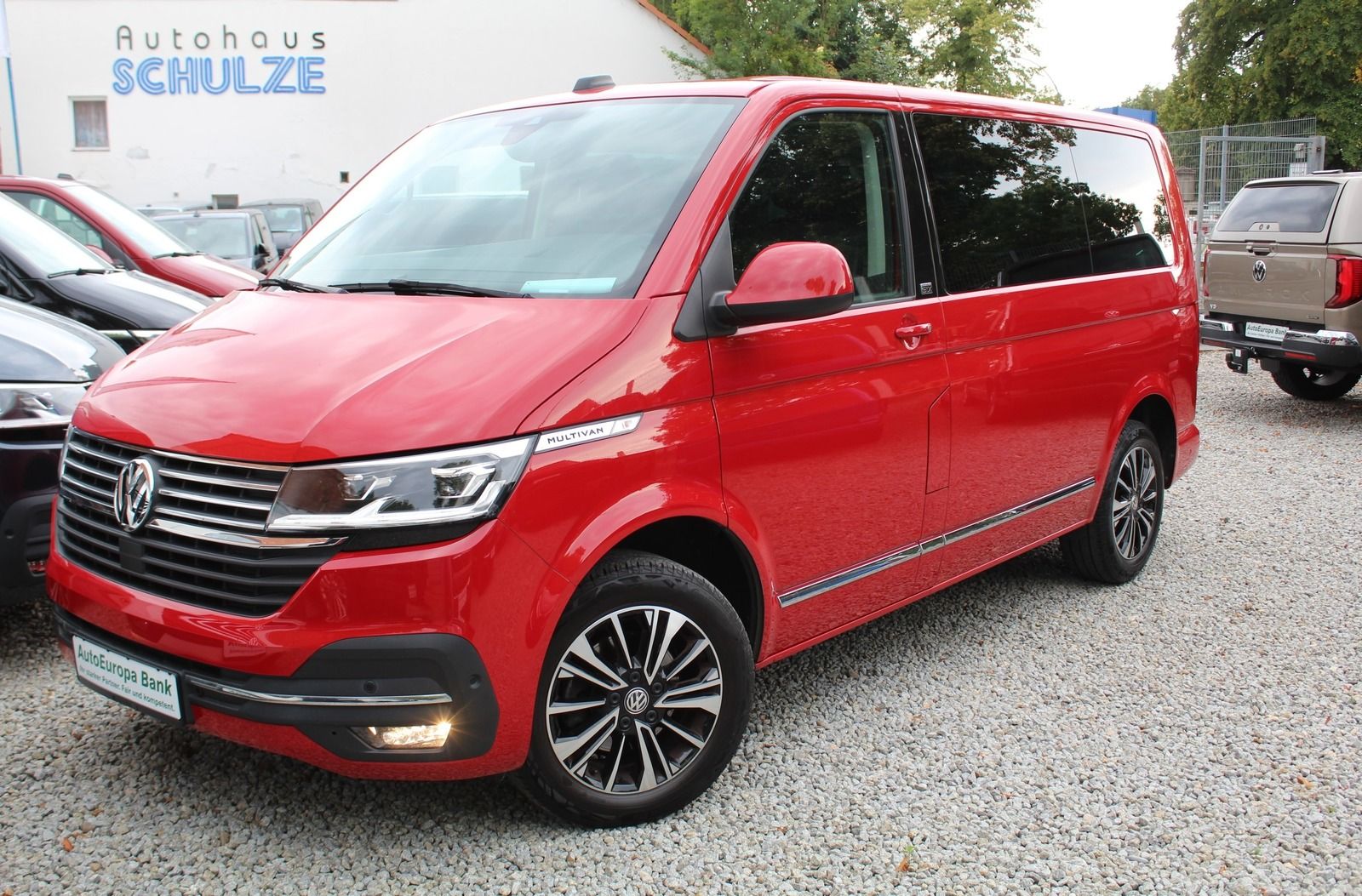 Volkswagen Volkswagen T6.1 Multivan Generation SIX 150PS DSG 