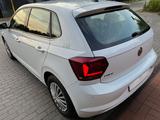 Volkswagen Polo 1.6 TDI SCR,NAVI,PDC,SHZ,Service VW - Volkswagen Polo mit Diesel-Antrieb: 6n