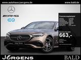 Mercedes-Benz E 300 de 4M AMG-Sport/Technik/Distr/Super/Night