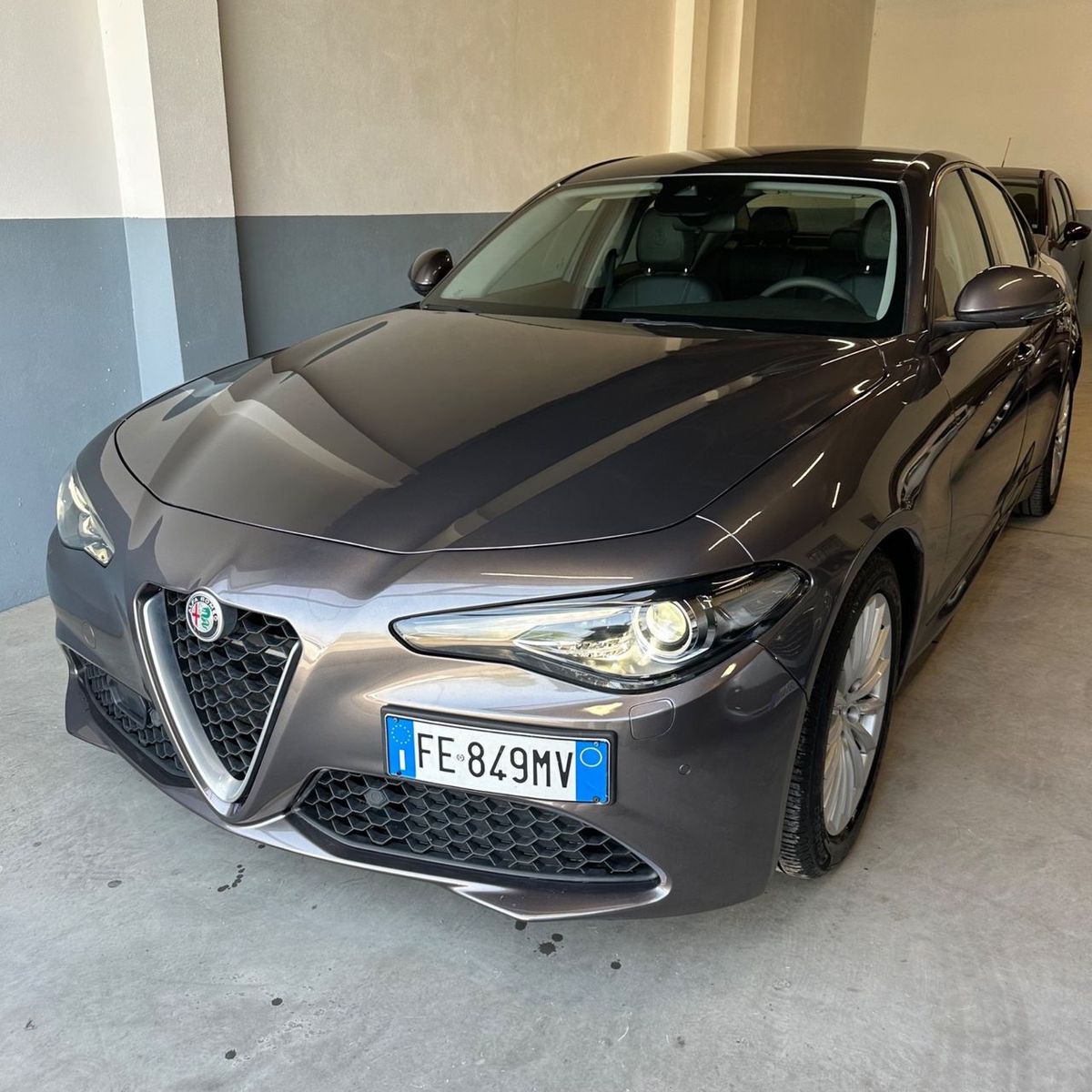 ALFA ROMEO Giulia