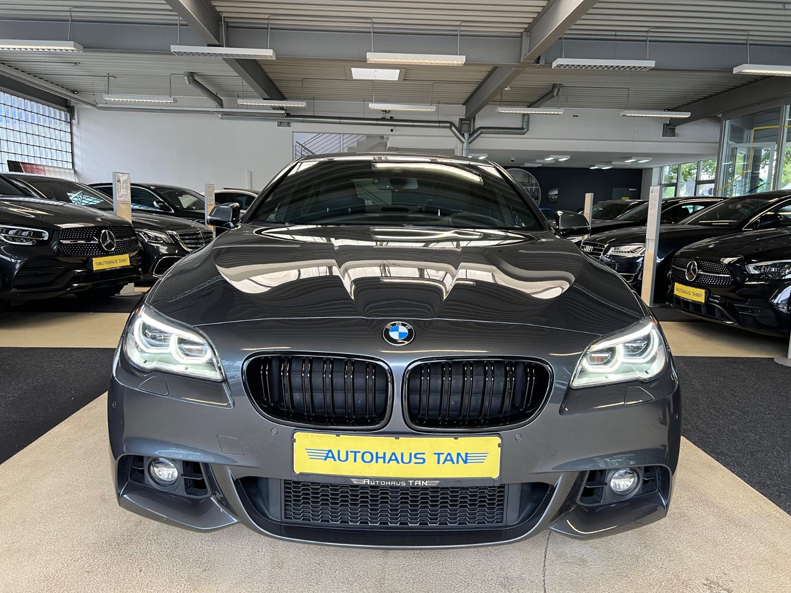 BMW 530 5 Lim. M SPORT PAKET * LCI * HEAD-UP*