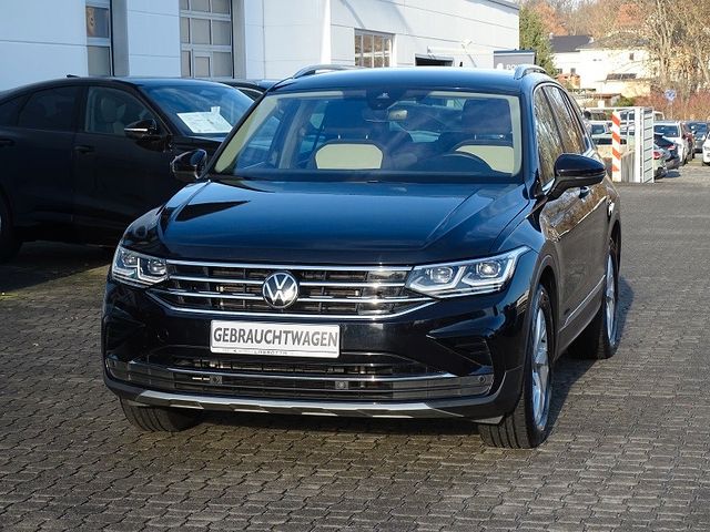 Tiguan 2.0 TDI DSG Elegance / AHZV