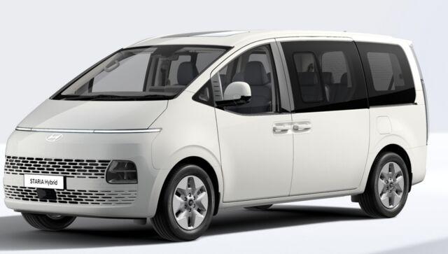 Hyundai Staria Prime 9- Sitzer Pano-Park Paket