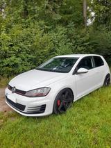 Volkswagen Golf TDI 2.0 - GTI Line  150 Ps ! Guter zu... - Volkswagen Golf: GTI TDI