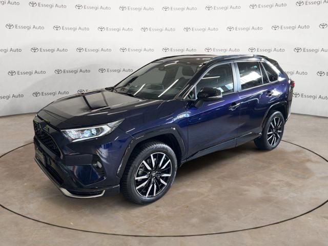 Toyota TOYOTA RAV 4 RAV4 2.5 PHEV (306CV) E-CVT AWD-i S