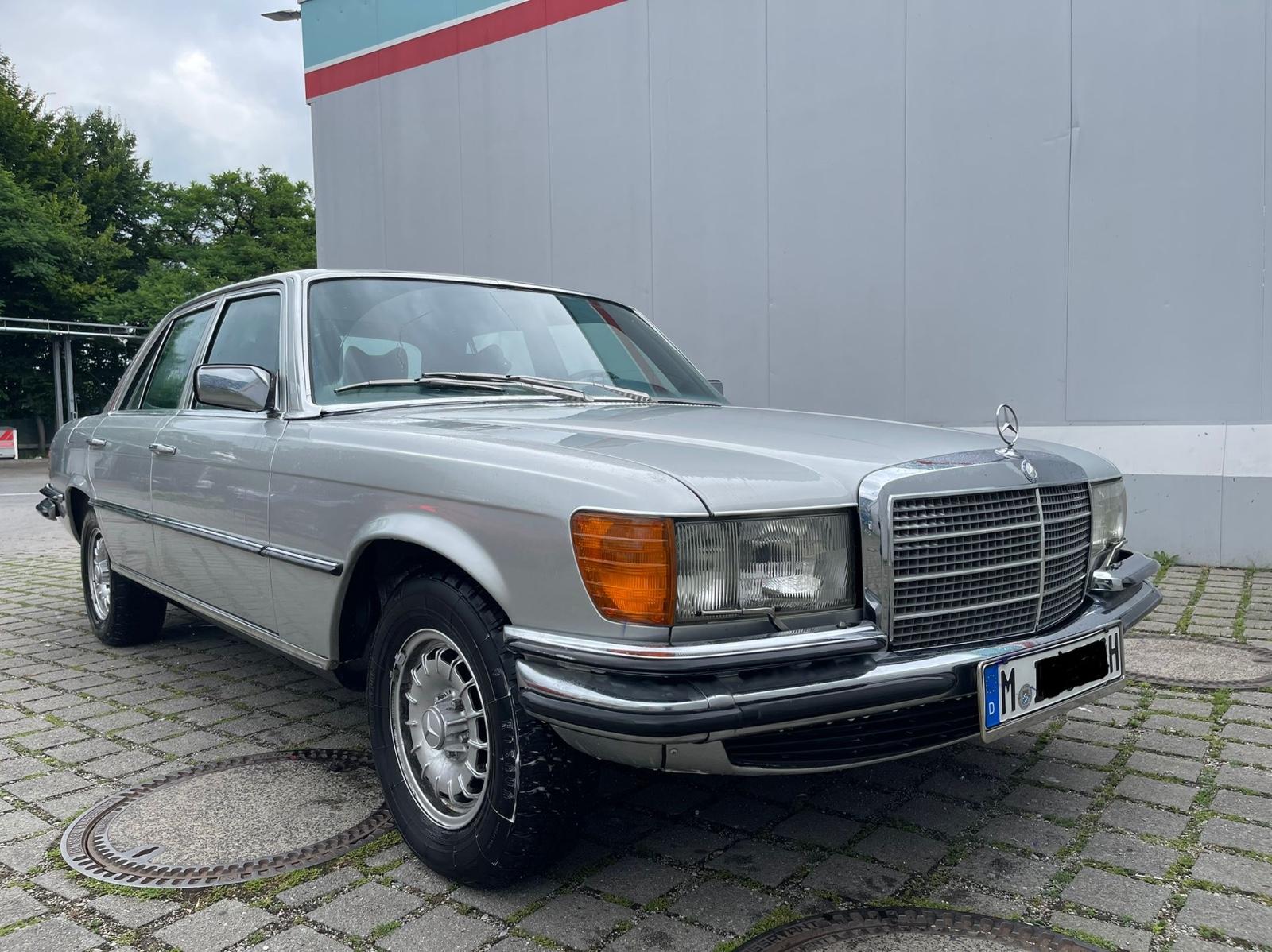 Mercedes-Benz S 350 SE  Automatik/ Klima/Guter Zustand/