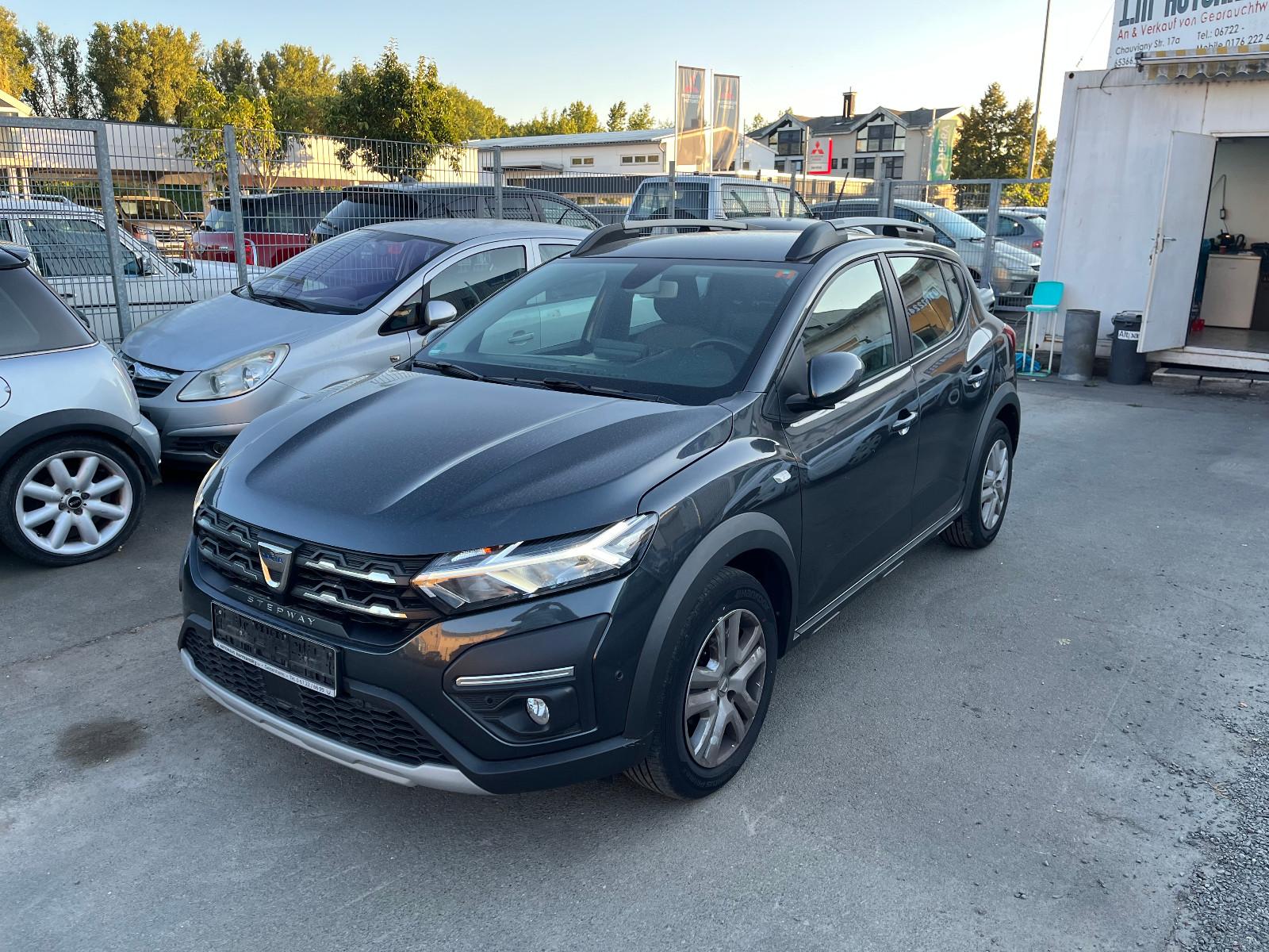 Dacia Sandero III Stepway Comfort