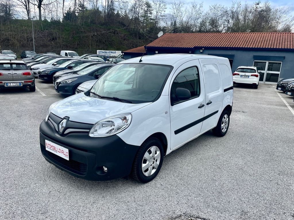 Image of Renault Kangoo