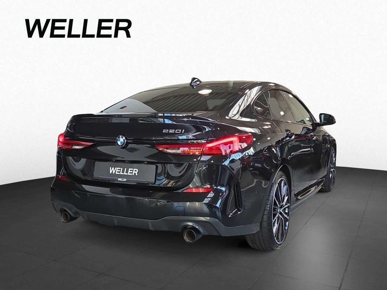 BMW 220 Gran Coupé - Bild 5