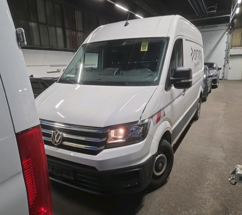 Volkswagen Crafter*Kasten*MR*Hoch*Navi*Kamera*ACC*AHK