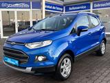 Ford EcoSport Titanium - Ford EcoSport: Limousine