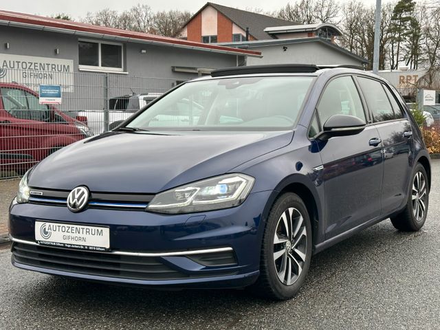 Volkswagen Golf VII Lim. IQ.DRIVE/PANORAMA/NAVI/LED/ACC