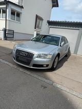 Audi A8 D3 Facelift 3.2 V6 | Top | TÜV 10/... - Audi A8 mit Benzin-Antrieb: D2