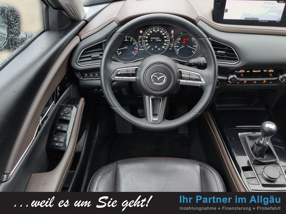 Fahrzeugabbildung Mazda CX-30 SKY-X 180 SELECTION BOSE DESIG/ACT-P LEDER