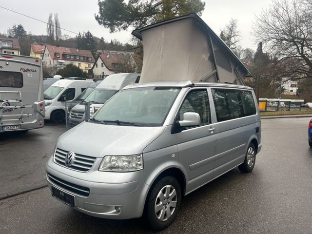 Volkswagen T5 California Comfortline/AHK/Markise/grüne Plak