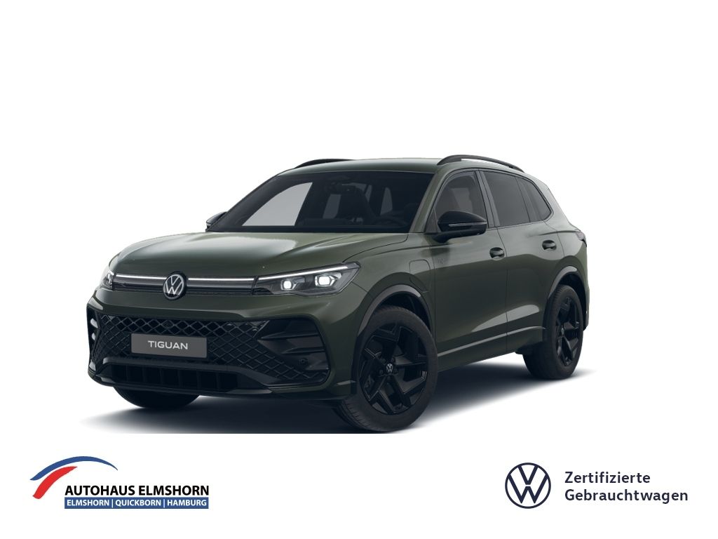 Image of Volkswagen Tiguan