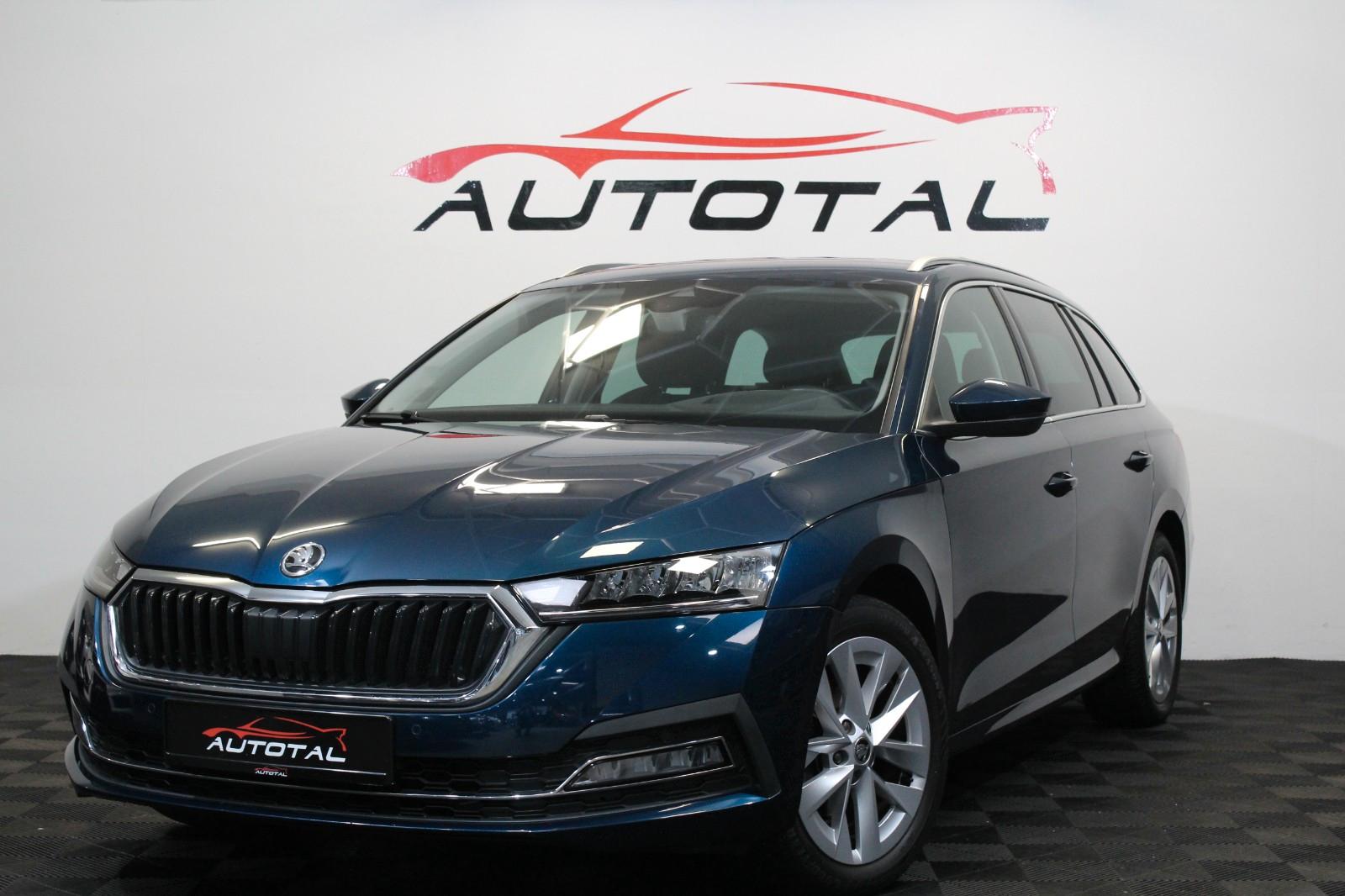 Skoda Octavia Combi Style*DSG*Navi*HeadUp*LED*Mwst*