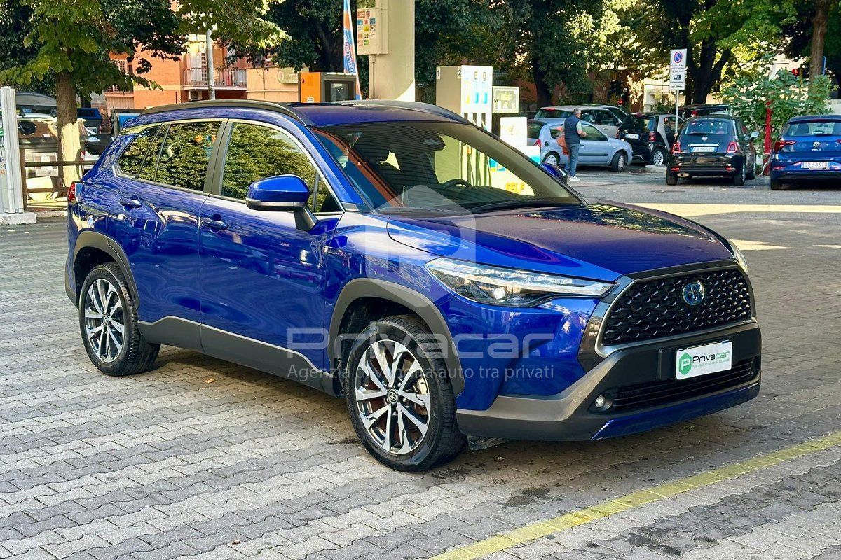 Other TOYOTA Corolla Cross 1.8 Hybrid 140 CV E-CVT Tre imagem 3