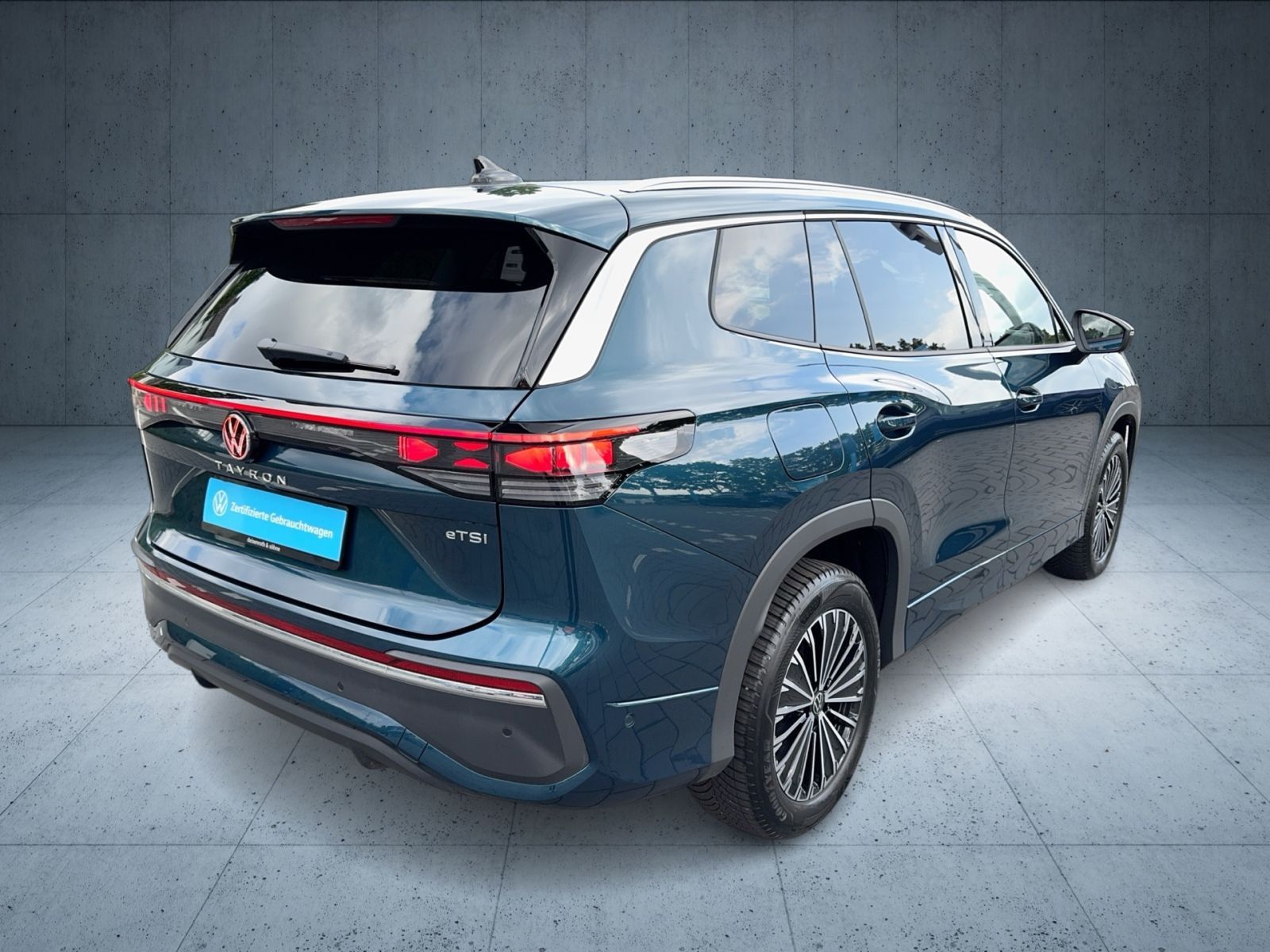 Volkswagen Tayron - Bild 6