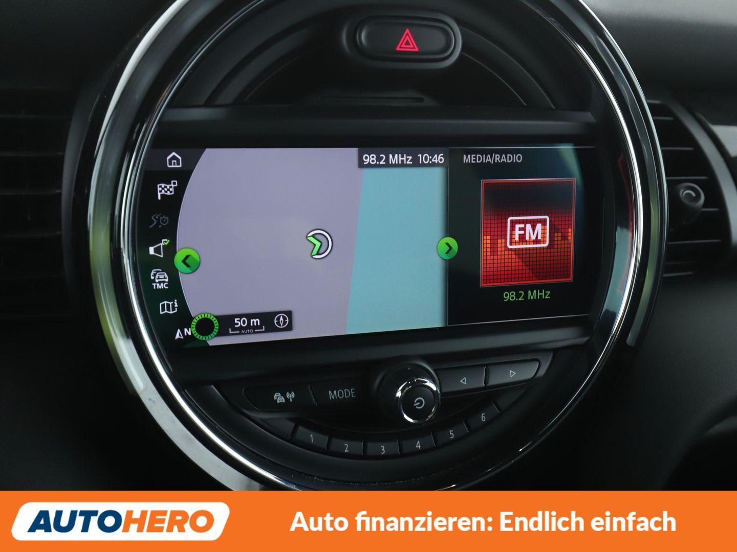 MINI Cooper Aut.*NAVI*LED*TEMPO*PDC*SHZ*