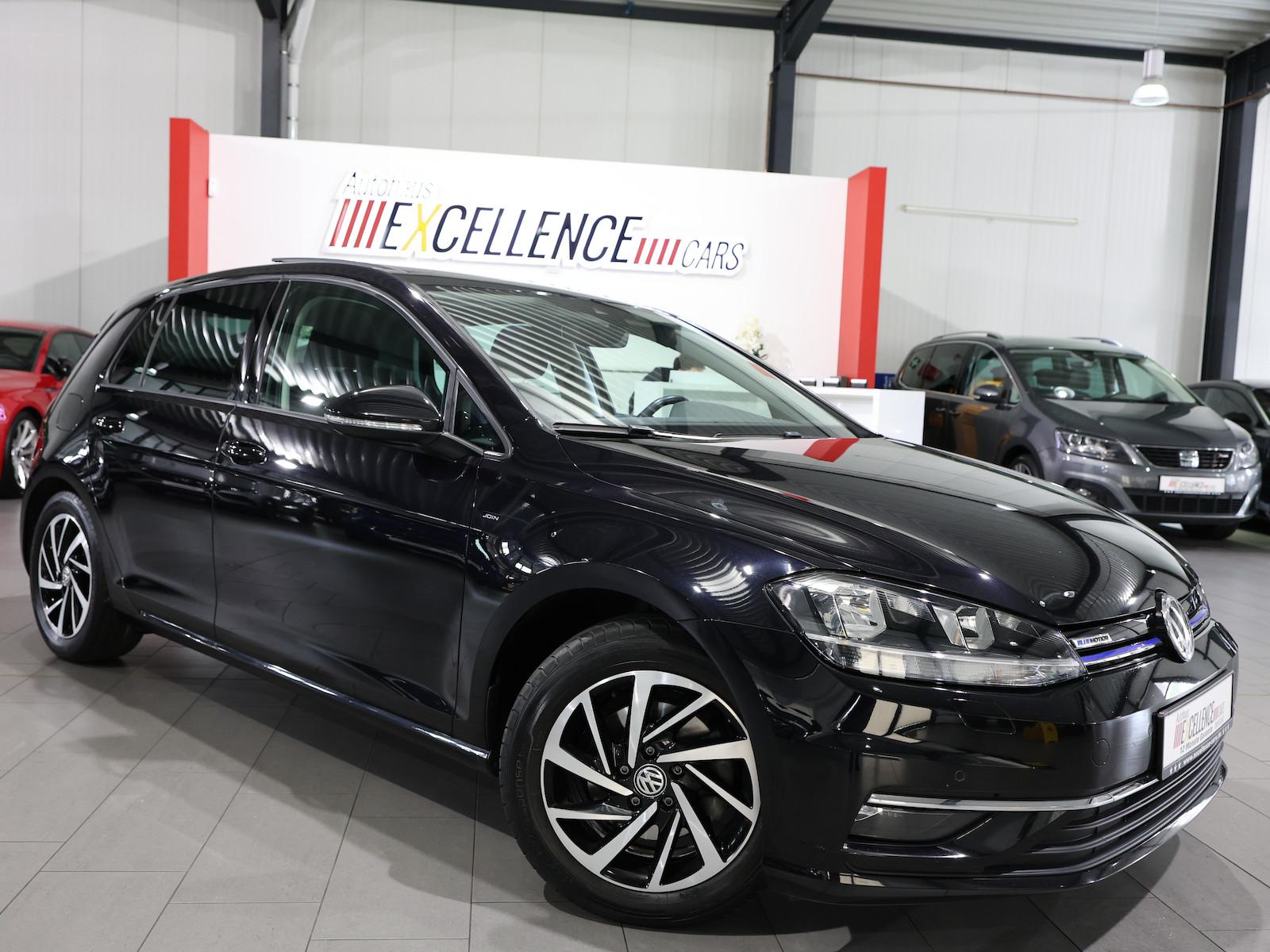 Volkswagen Golf VII 1.5 TSI DSG JOIN PANORAMA, STANDHEIZUNG
