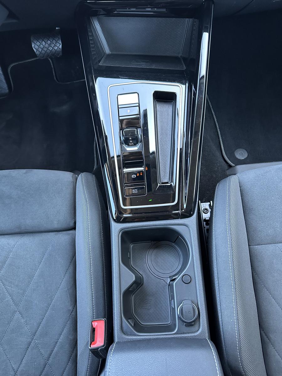Volkswagen Golf Variant 1.5 eTSI DSG Style NAV+LED+ACC+HUD, миниатюра 14