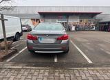 BMW 525d Automatik Klimaautomatik - BMW 525 in Mannheim