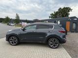 Kia Sportage GT-Line 4WD LED/AUTOMATIK/NAVI/PDC/SHZ - Kia Gebrauchtwagen in Hamburg