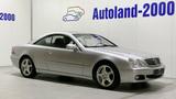 Mercedes-Benz CL 600 Biturbo - 500 PS - Deutsch - Scheckheft - Mercedes-Benz CL-Class aus 2004