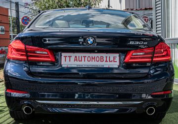 Fahrzeugabbildung BMW 530 e Luxury Line |LEDER|PDC|LED|NAVI|SHZ