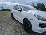 Porsche Cayenne S Diesel S - Porsche Cayenne Gebrauchtwagen in München