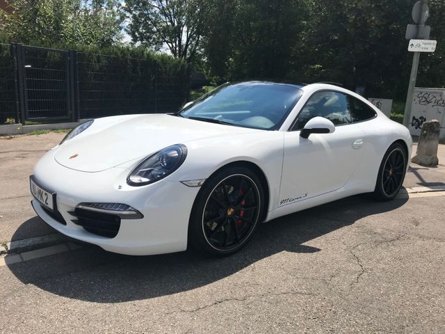 Porsche 911 Carrera S, 991 Sportabgas, PDK,Scheibedach