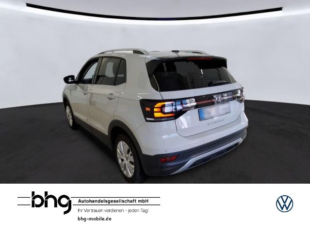 Volkswagen T-Cross 1.0 TSI Penny Copper PDC AirCareClimatro