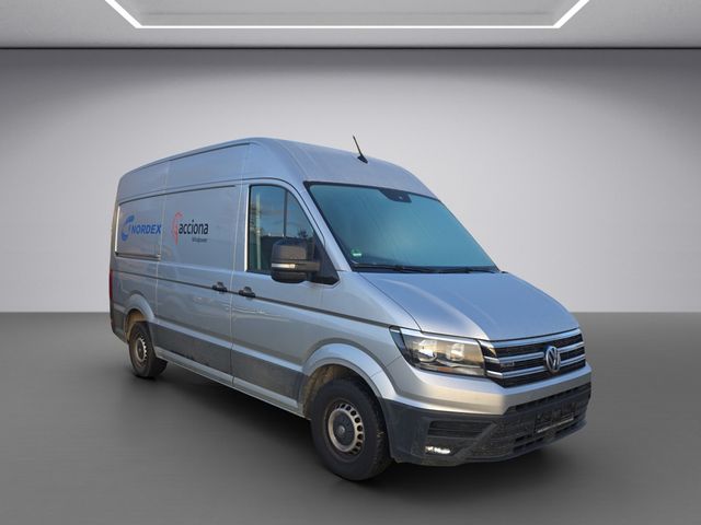 Crafter Kasten 35 Trendline mittellang Hochdach 