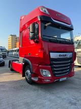 DAF XF 480 STANDART FULL SERVICES IN DAF 2019/11 - Silo LKW
